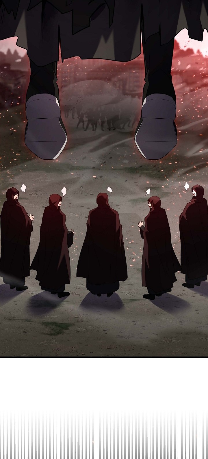 Return of The Greatest Lancer Chapter 146 - halaman 49