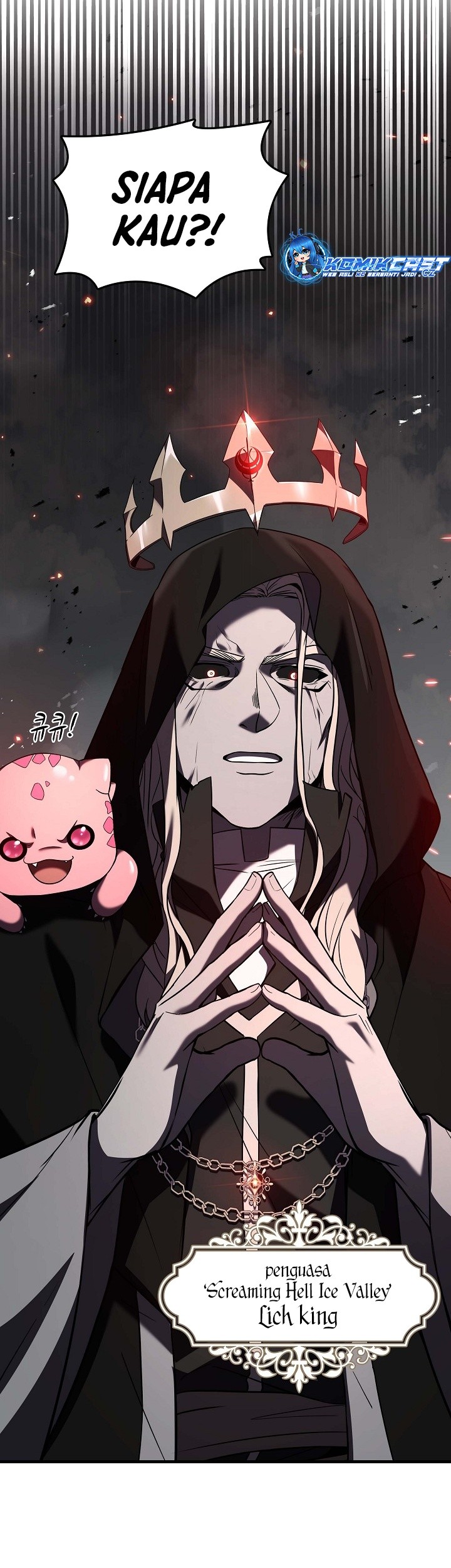 Return of The Greatest Lancer Chapter 146 - halaman 50