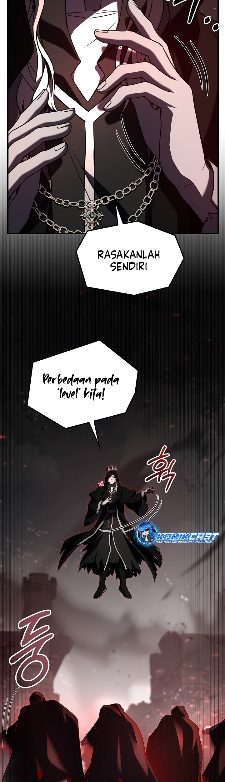 Return of The Greatest Lancer Chapter 146 - halaman 52