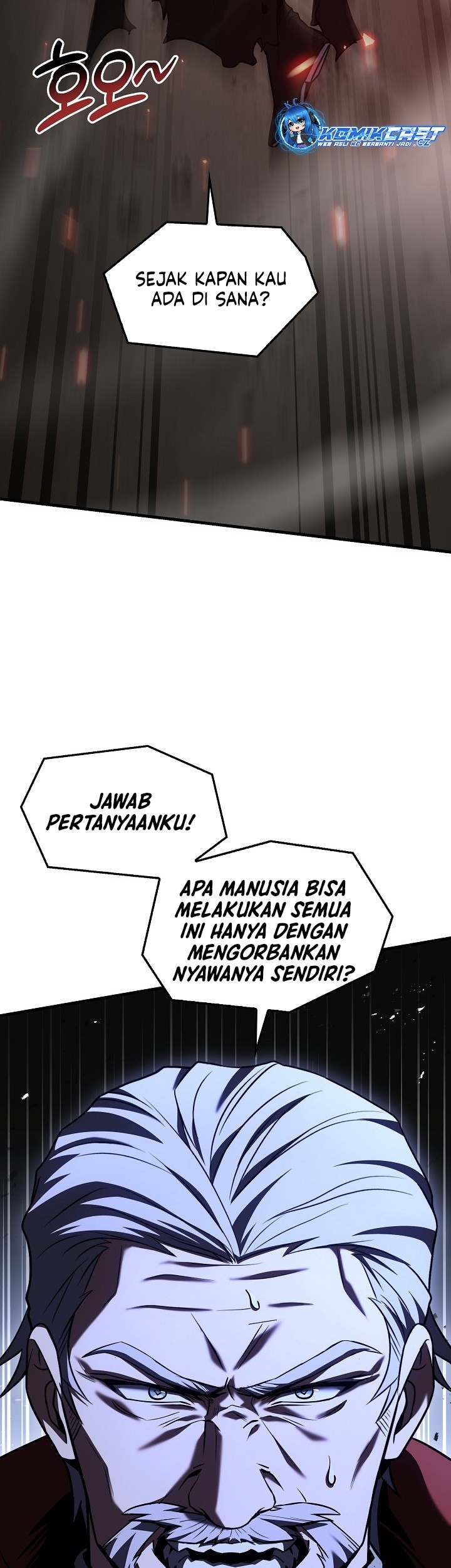 Return of The Greatest Lancer Chapter 146 - halaman 58