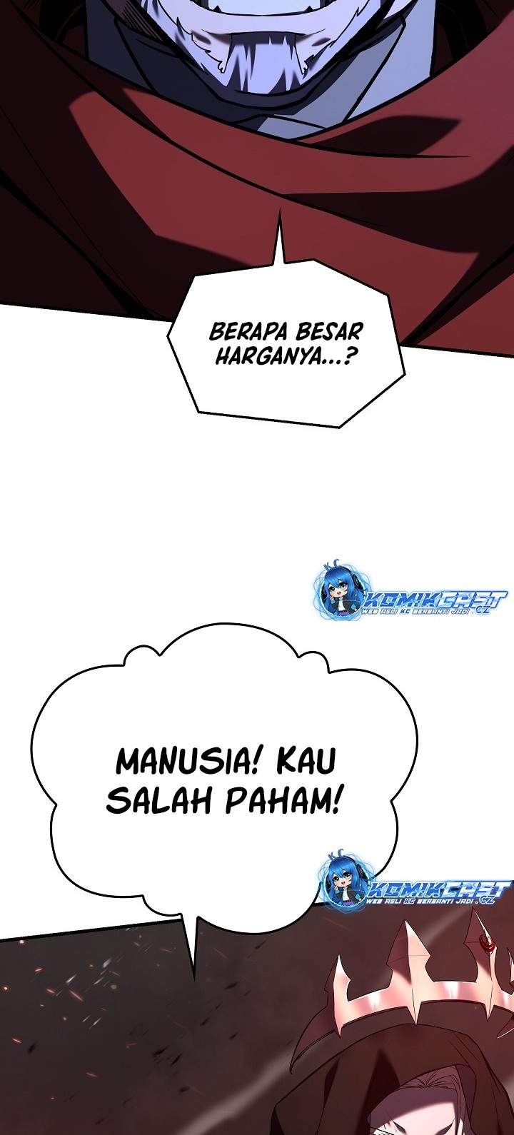 Return of The Greatest Lancer Chapter 146 - halaman 59