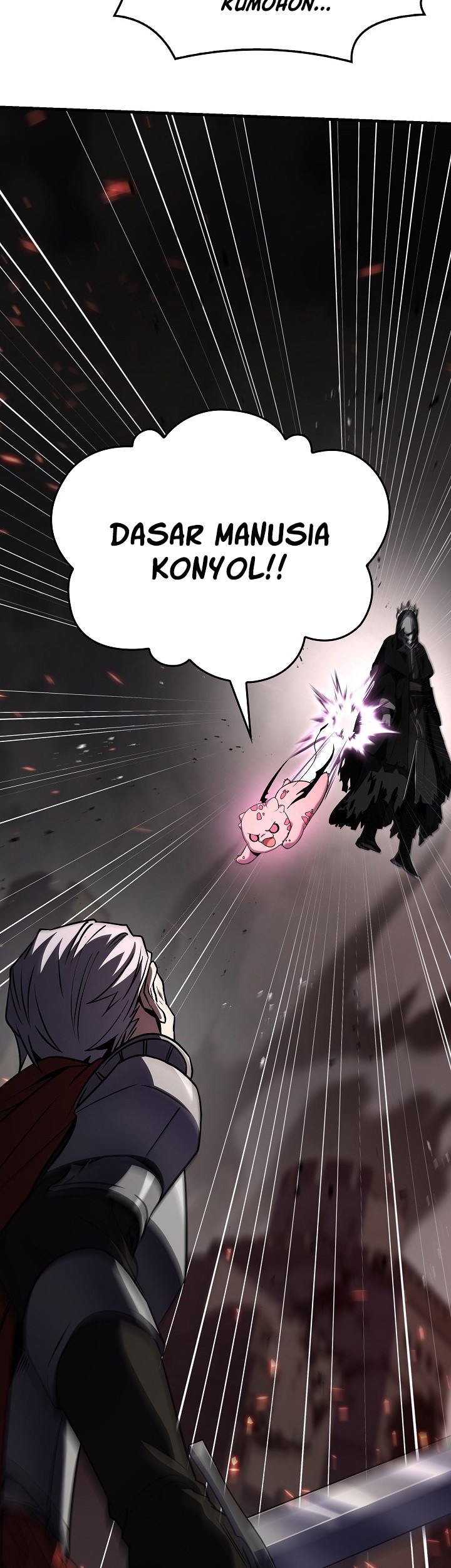 Return of The Greatest Lancer Chapter 146 - halaman 62