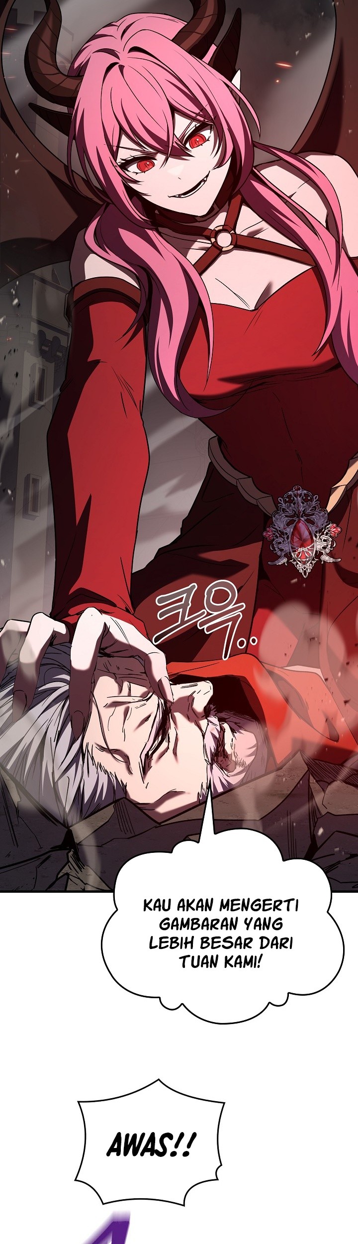 Return of The Greatest Lancer Chapter 146 - halaman 70