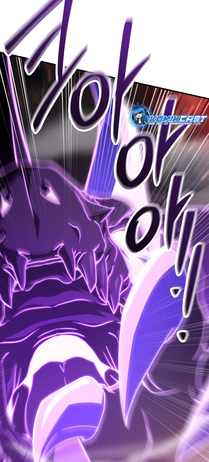Return of The Greatest Lancer Chapter 146 - halaman 71