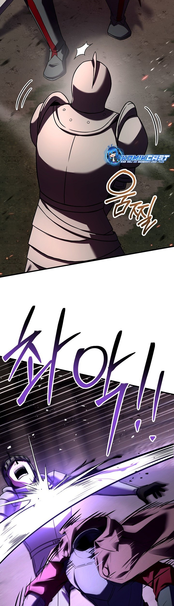 Return of The Greatest Lancer Chapter 146 - halaman 76