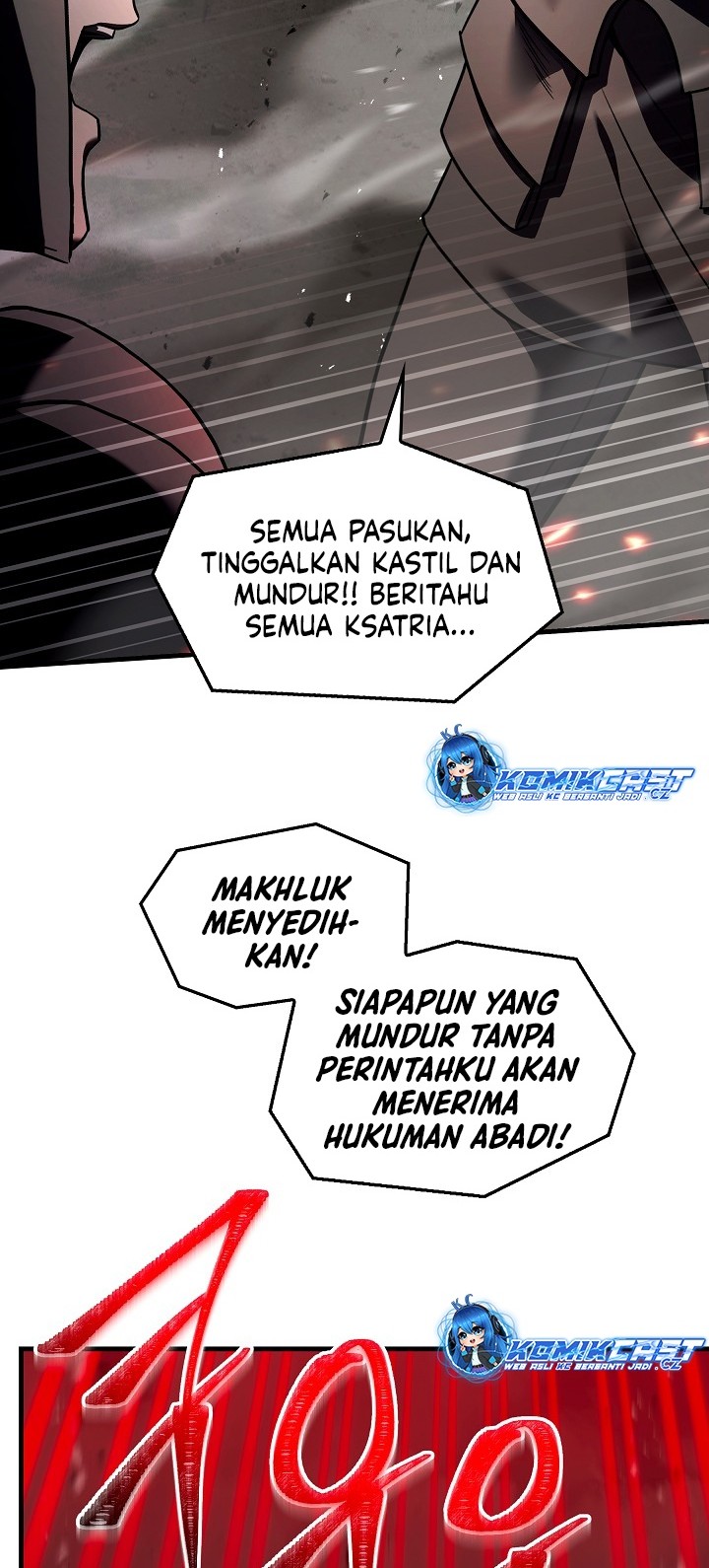 Return of The Greatest Lancer Chapter 146 - halaman 79