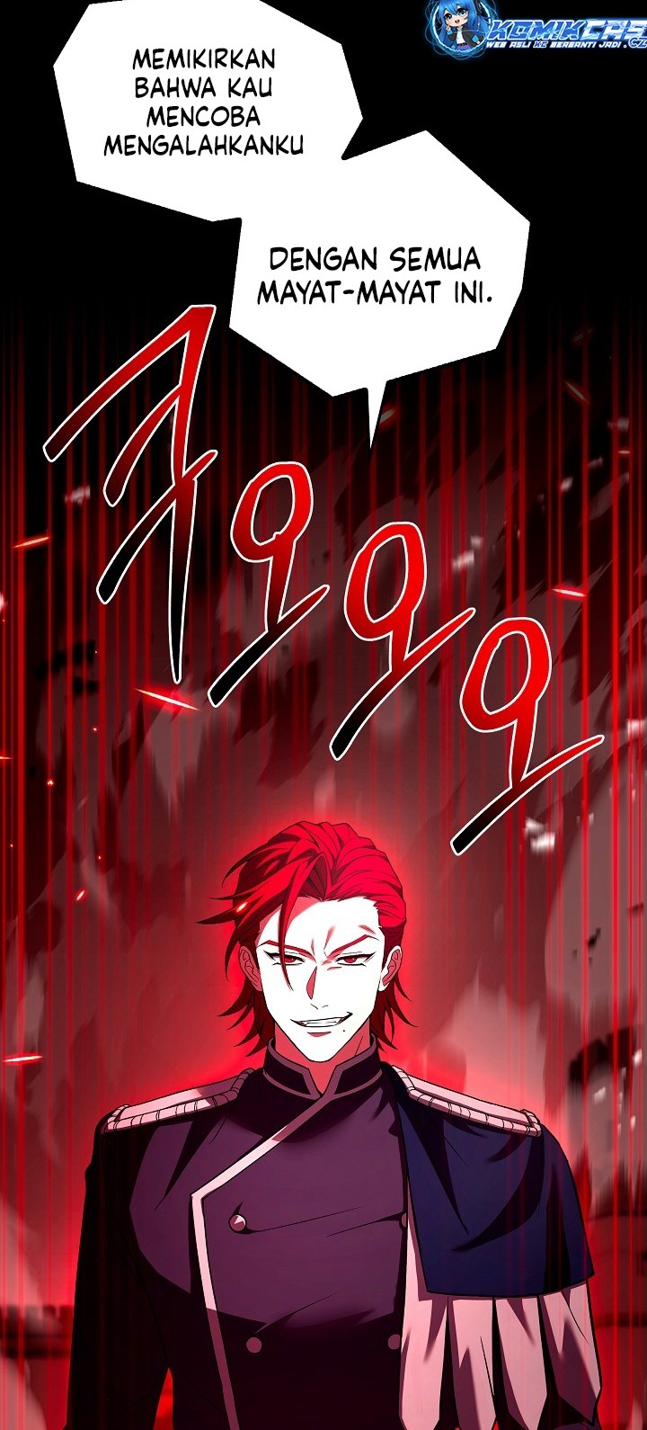 Return of The Greatest Lancer Chapter 146 - halaman 83
