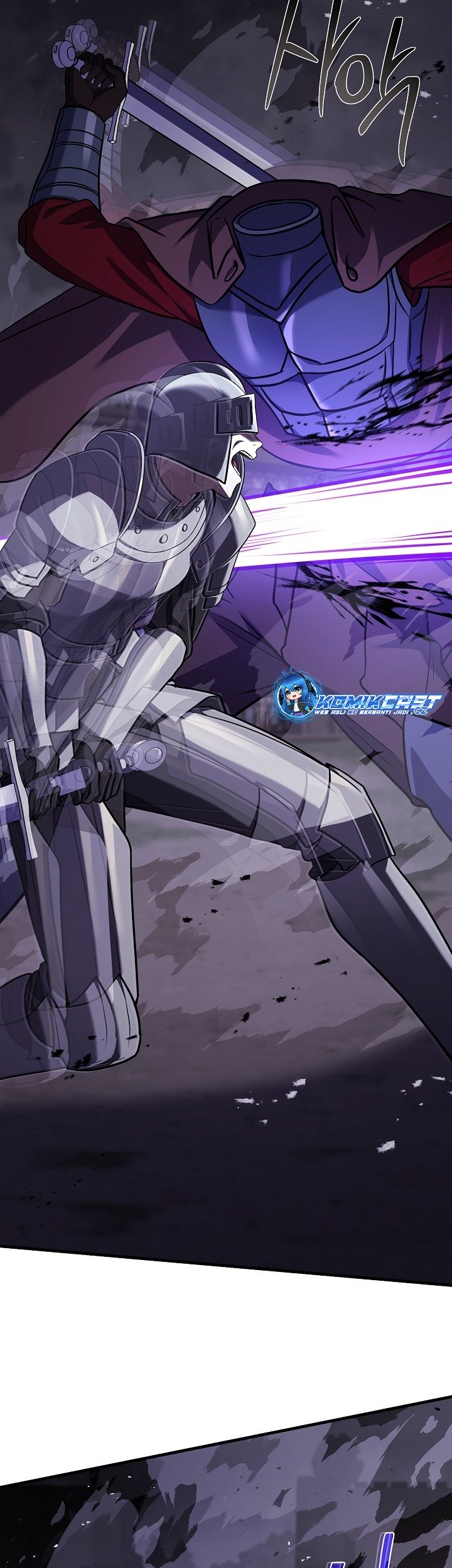 Return of The Greatest Lancer Chapter 146 - halaman 88
