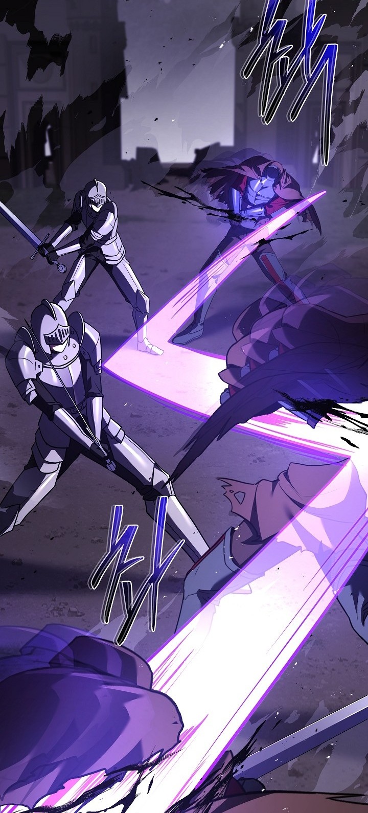 Return of The Greatest Lancer Chapter 146 - halaman 89