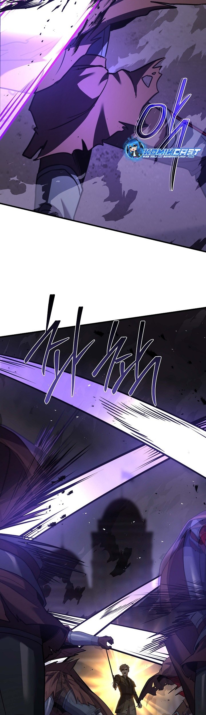 Return of The Greatest Lancer Chapter 146 - halaman 90