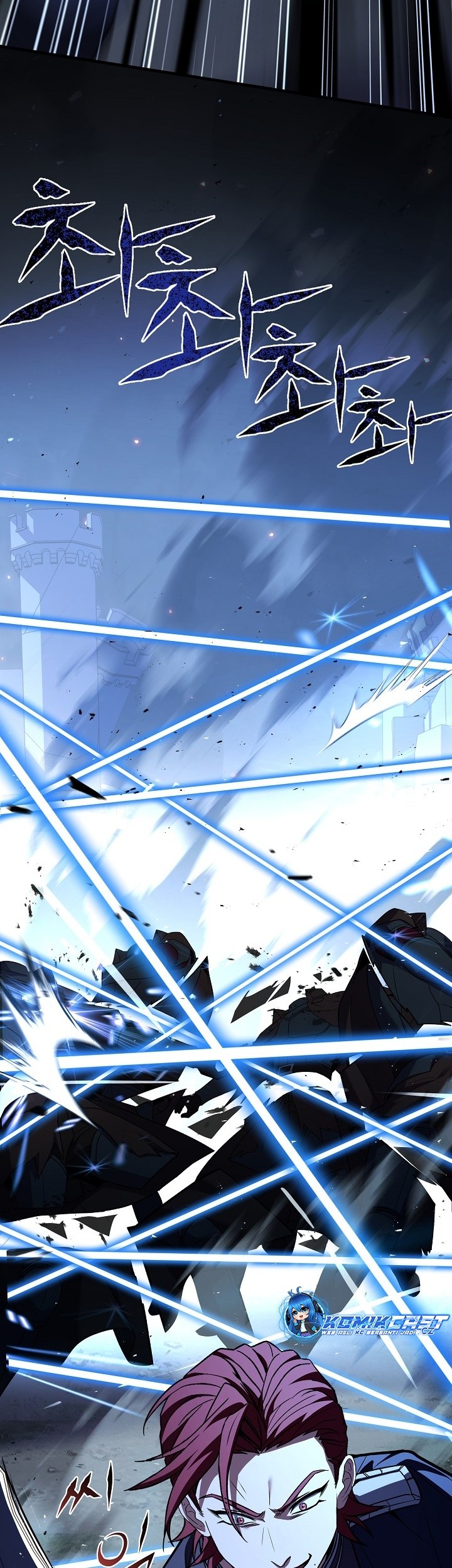 Return of The Greatest Lancer Chapter 146 - halaman 96
