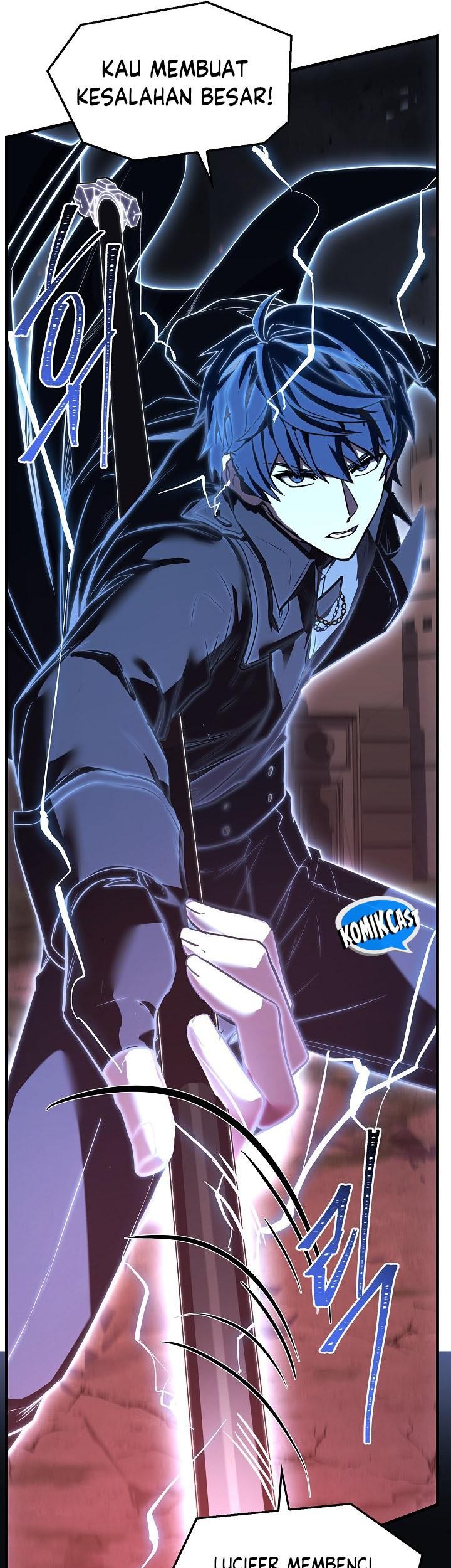 Return of The Greatest Lancer Chapter 147 - halaman 102