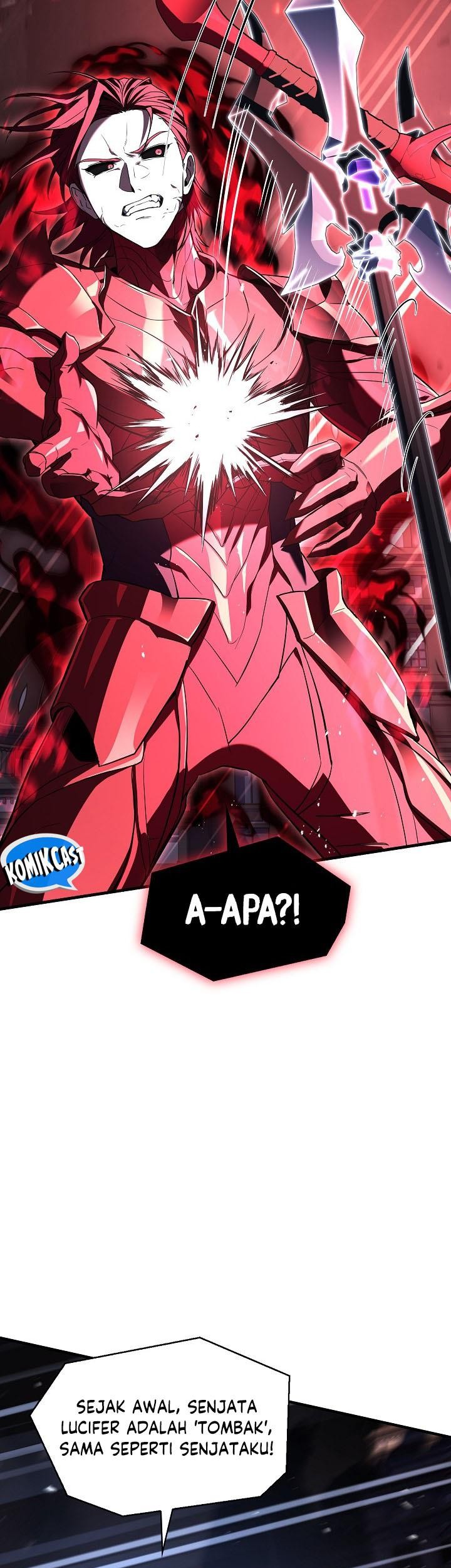 Return of The Greatest Lancer Chapter 147 - halaman 104