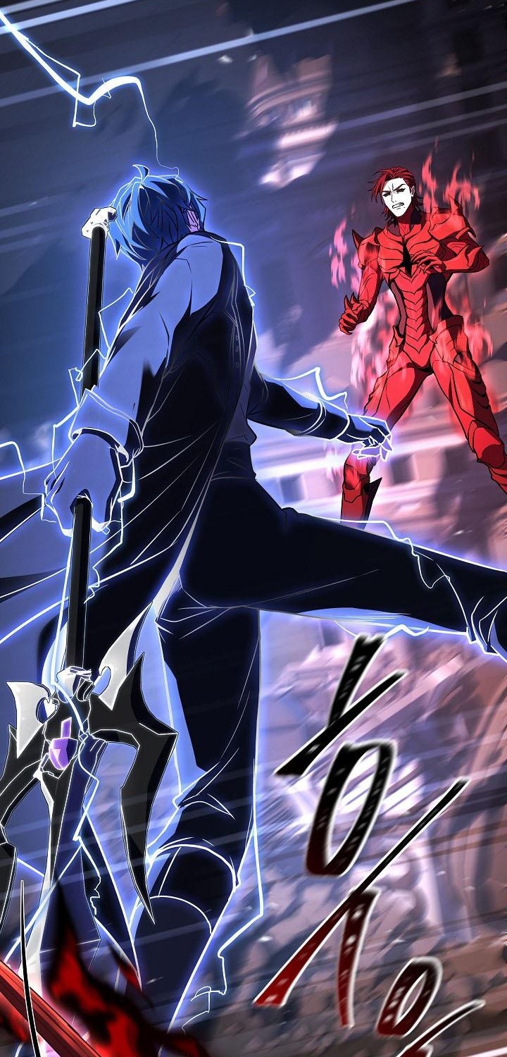 Return of The Greatest Lancer Chapter 147 - halaman 105