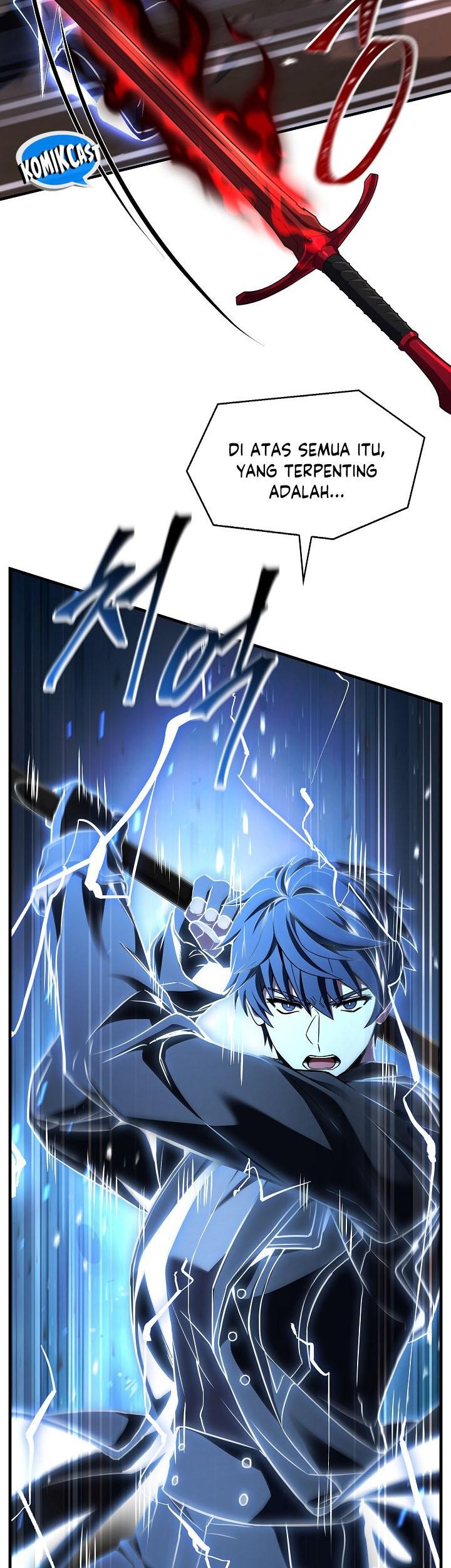 Return of The Greatest Lancer Chapter 147 - halaman 106