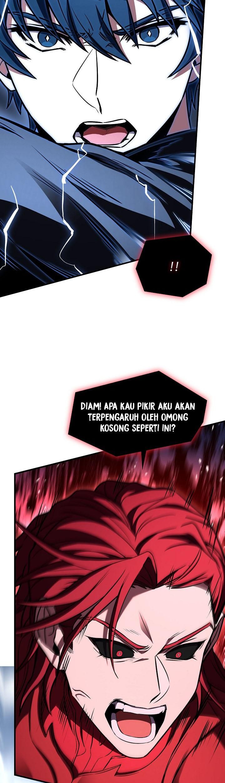 Return of The Greatest Lancer Chapter 147 - halaman 108