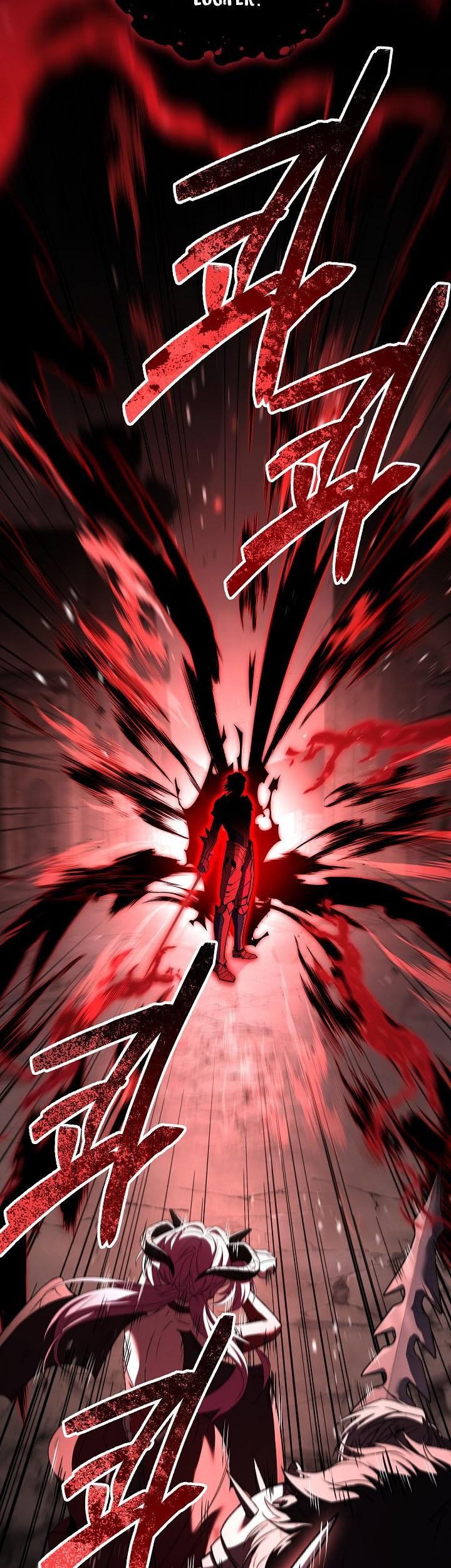 Return of The Greatest Lancer Chapter 147 - halaman 12