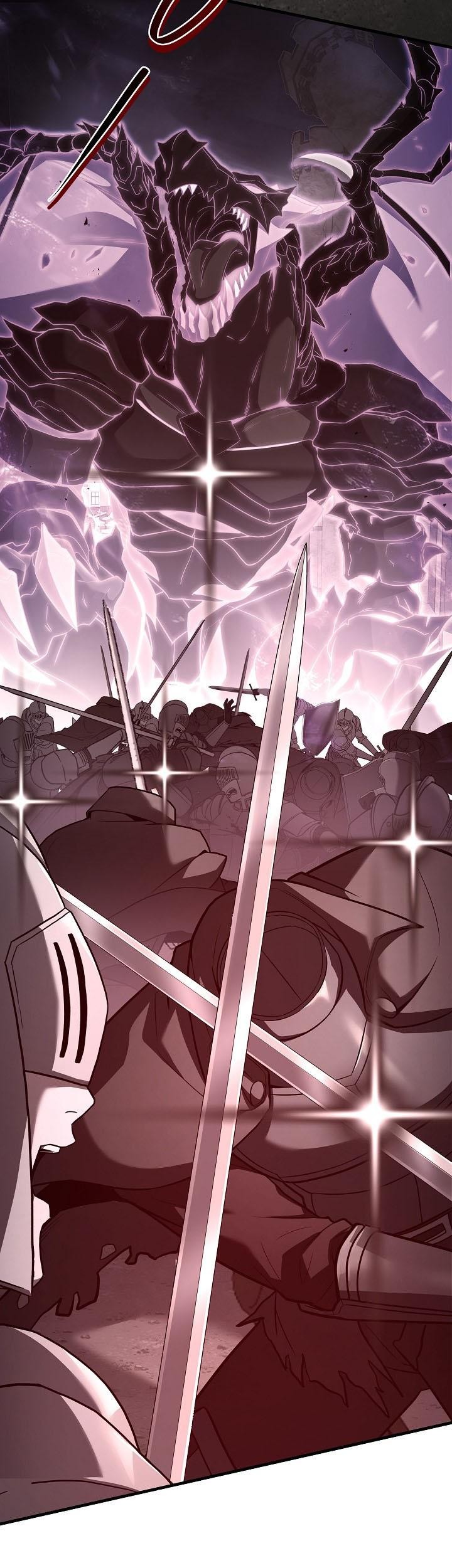 Return of The Greatest Lancer Chapter 147 - halaman 20