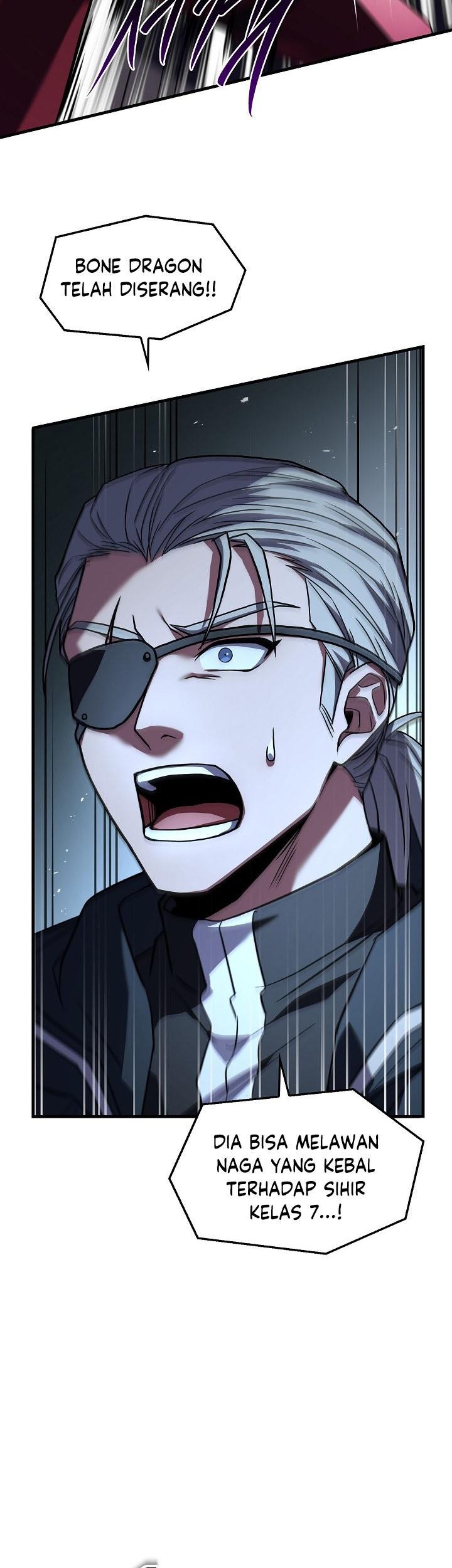 Return of The Greatest Lancer Chapter 147 - halaman 26