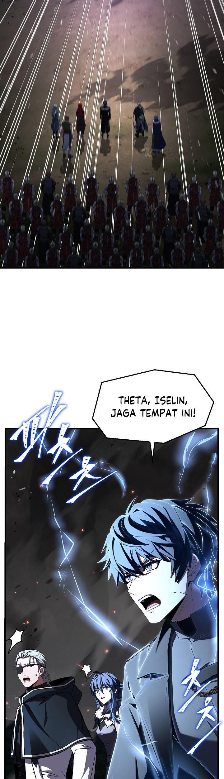 Return of The Greatest Lancer Chapter 147 - halaman 28