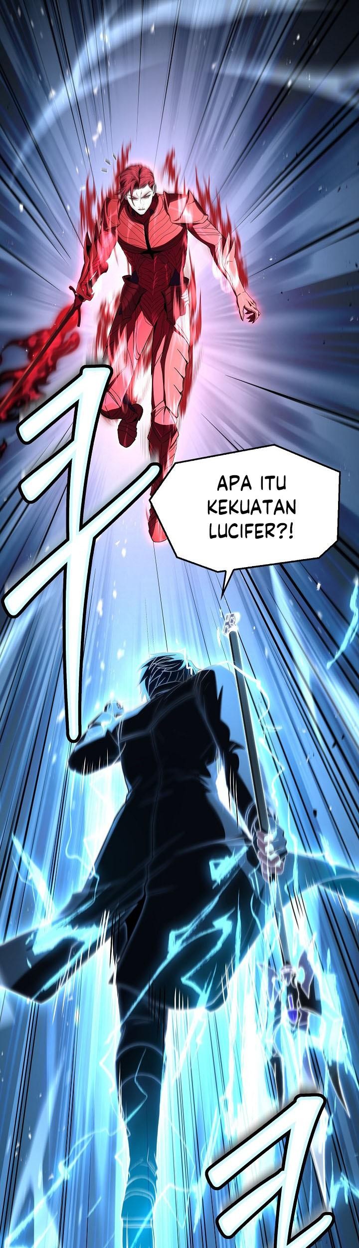 Return of The Greatest Lancer Chapter 147 - halaman 32