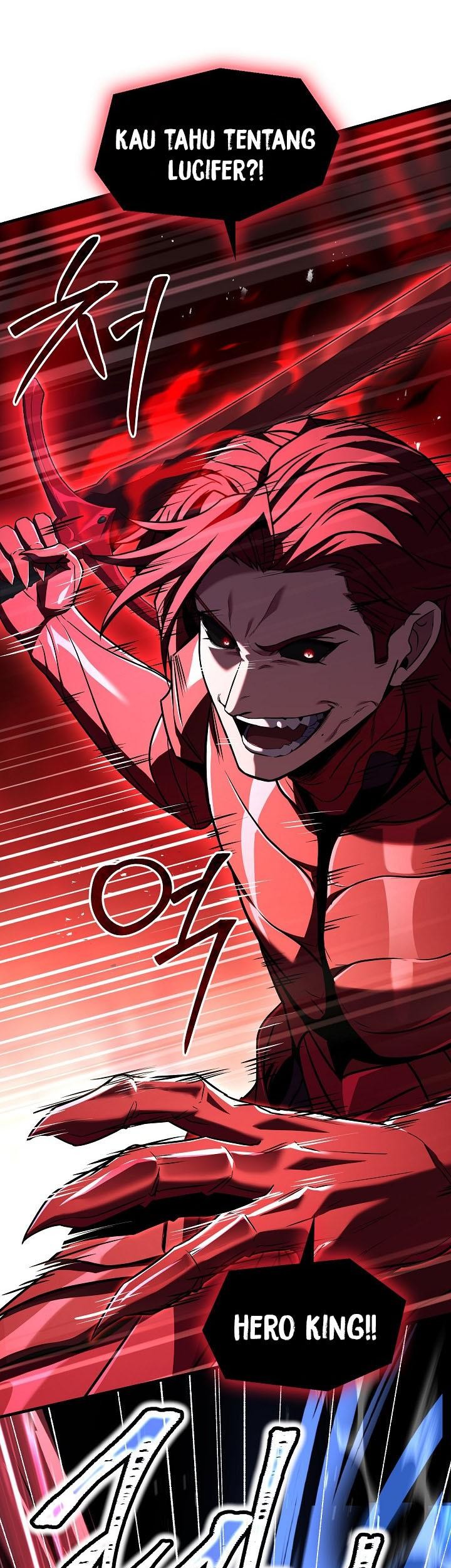 Return of The Greatest Lancer Chapter 147 - halaman 34