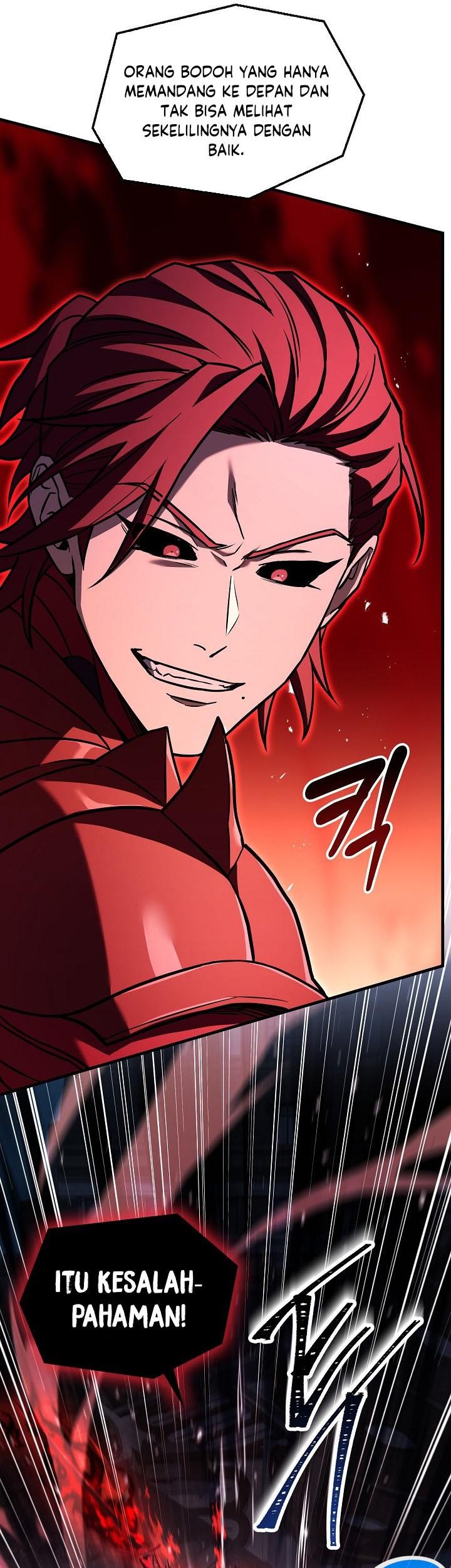 Return of The Greatest Lancer Chapter 147 - halaman 38