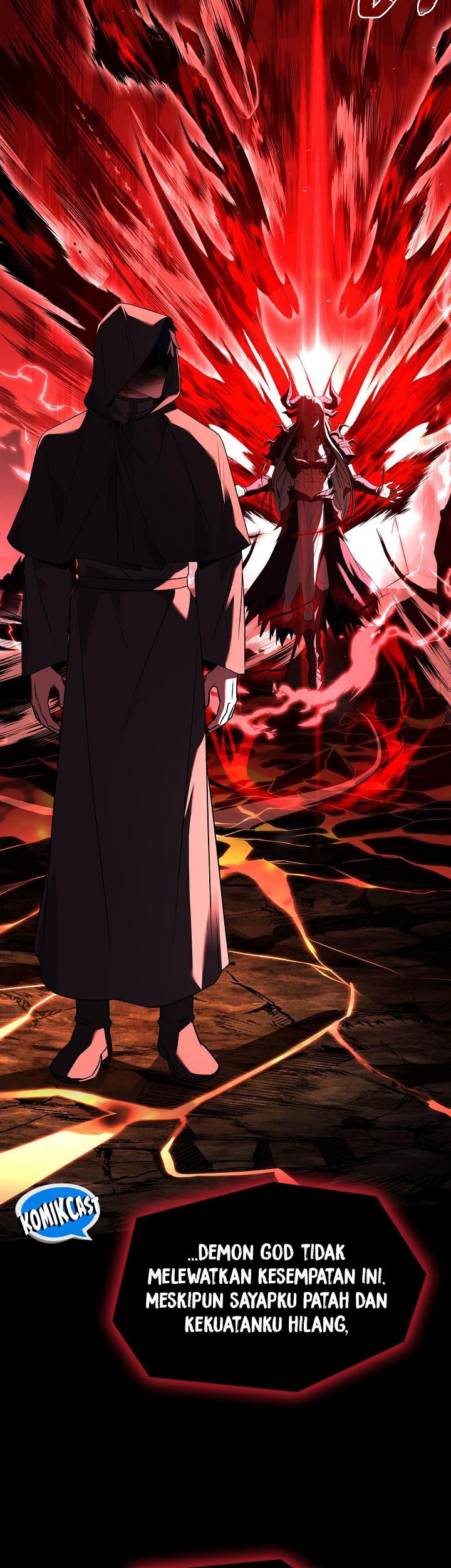 Return of The Greatest Lancer Chapter 147 - halaman 50