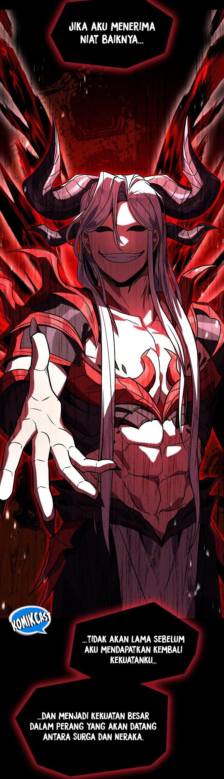 Return of The Greatest Lancer Chapter 147 - halaman 51