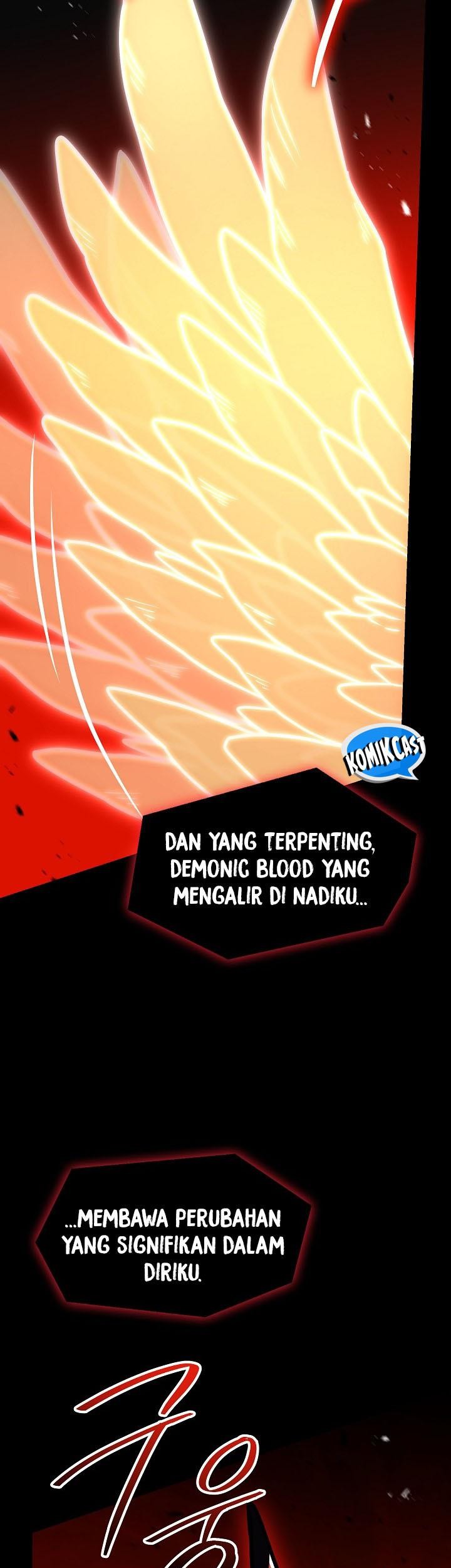 Return of The Greatest Lancer Chapter 147 - halaman 53