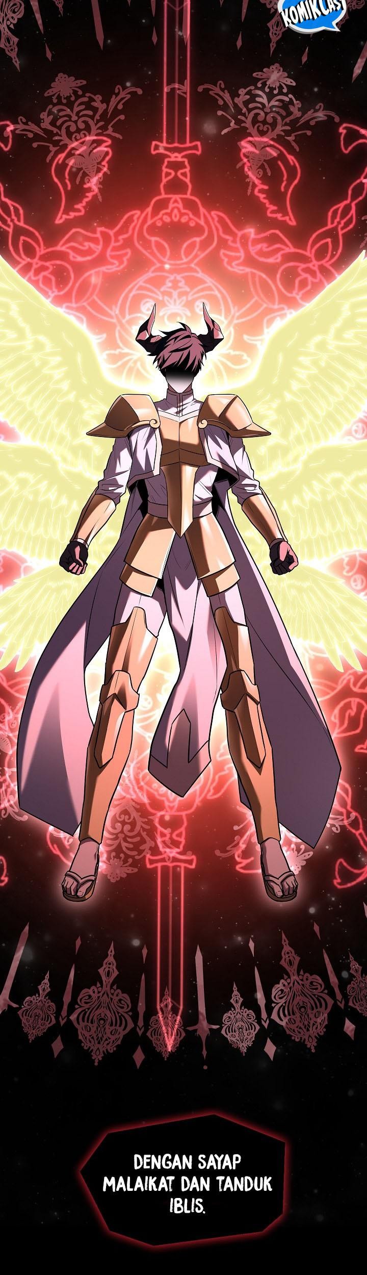 Return of The Greatest Lancer Chapter 147 - halaman 55