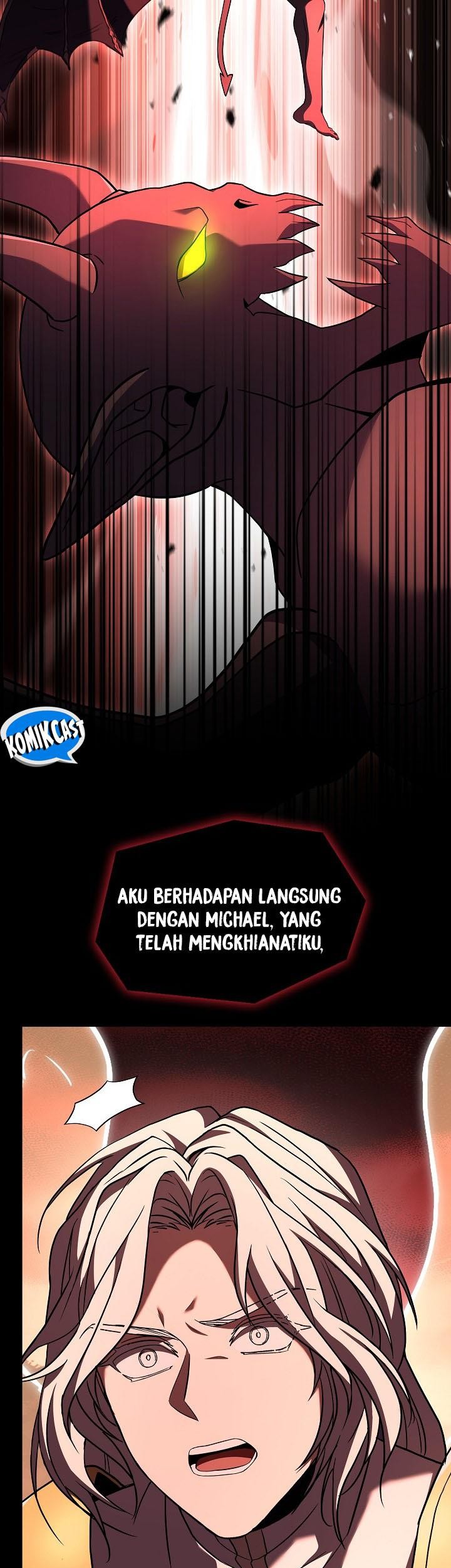 Return of The Greatest Lancer Chapter 147 - halaman 59