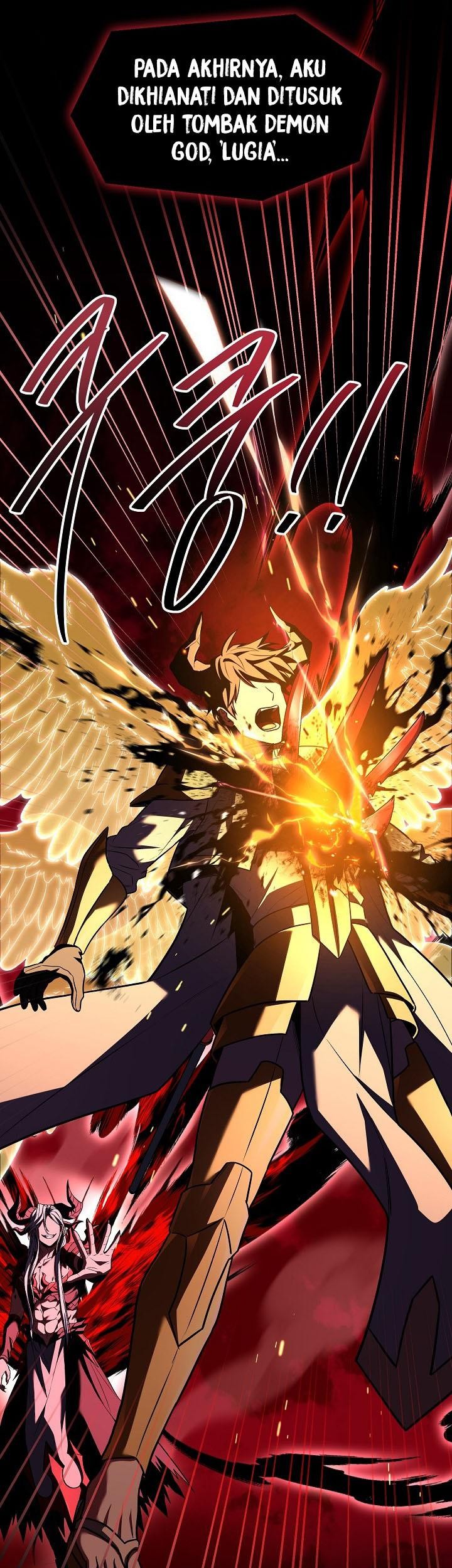 Return of The Greatest Lancer Chapter 147 - halaman 65