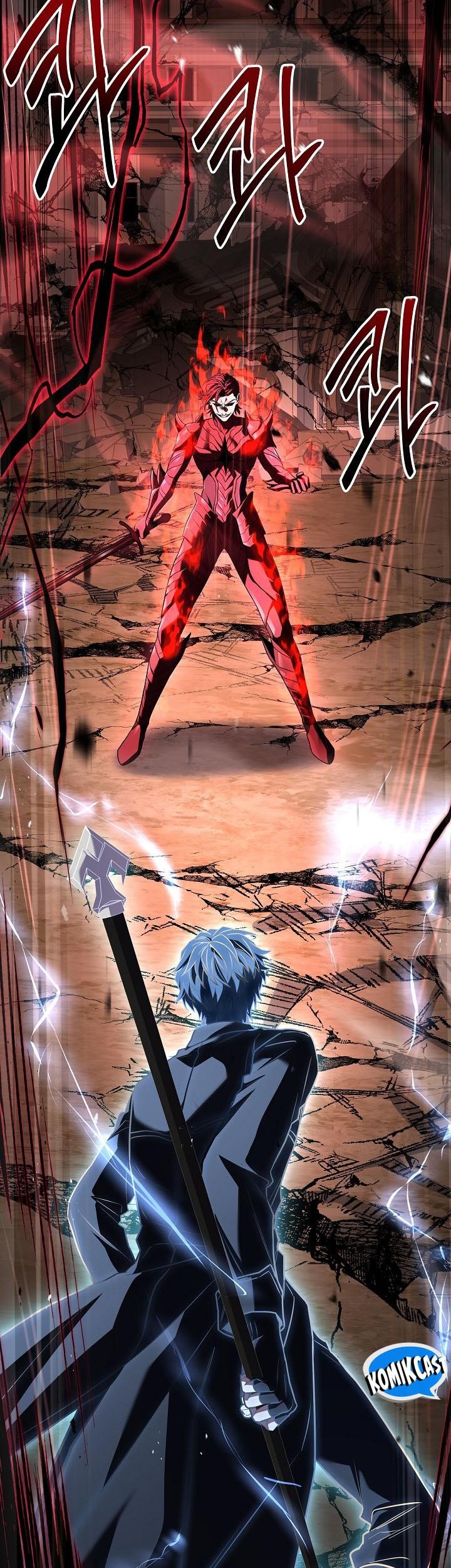 Return of The Greatest Lancer Chapter 147 - halaman 67