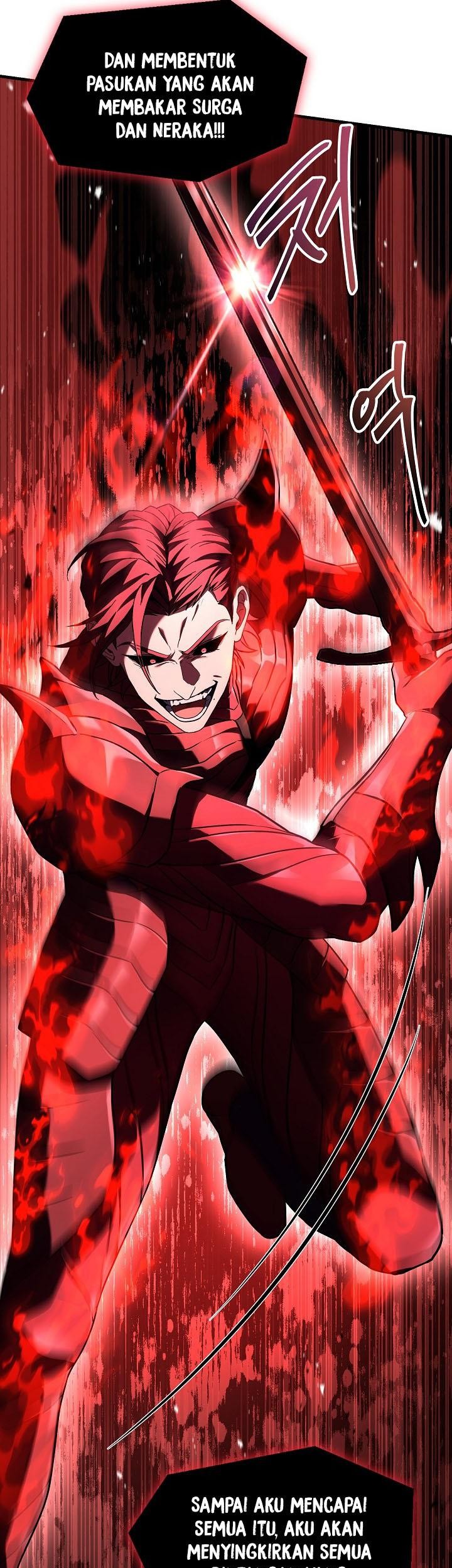 Return of The Greatest Lancer Chapter 147 - halaman 69