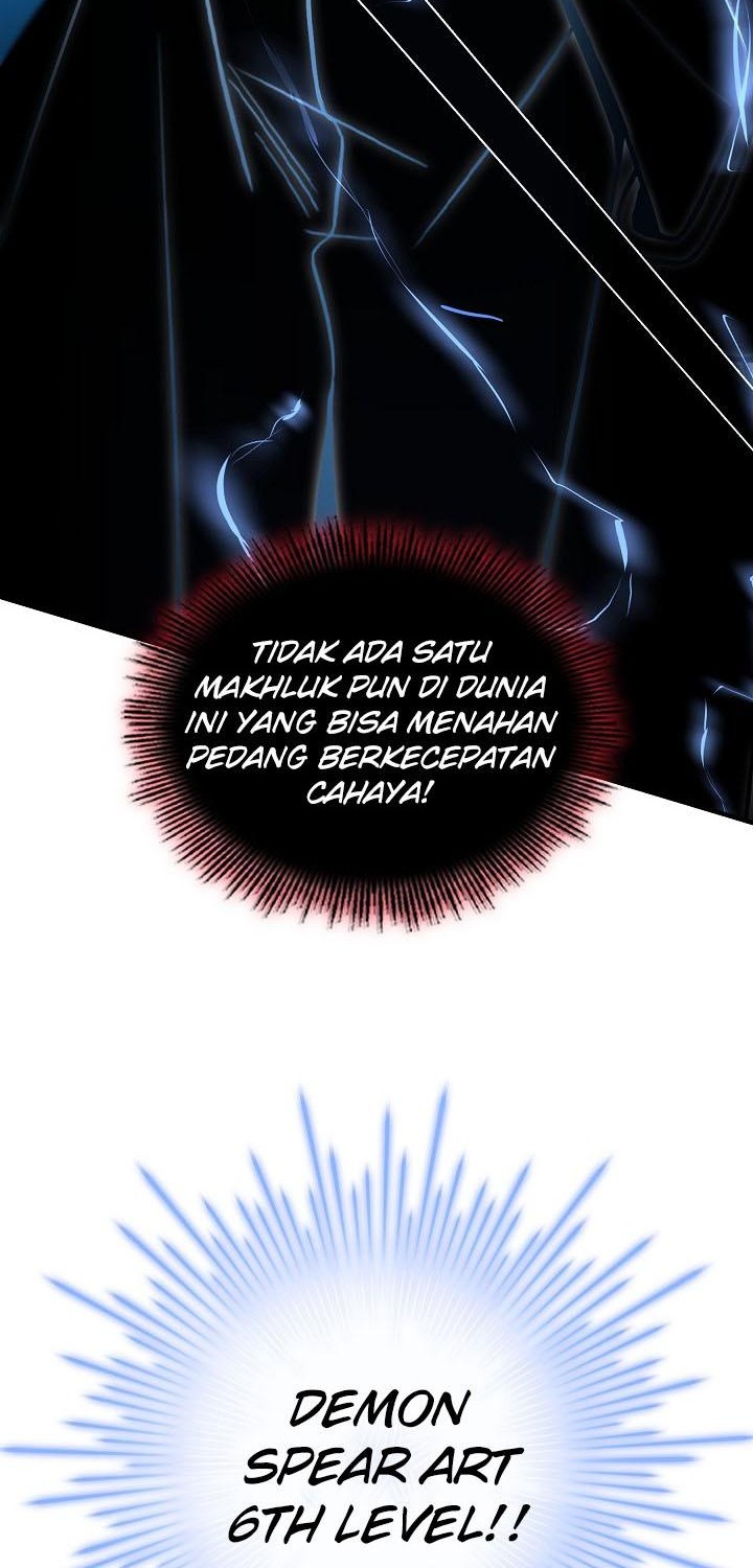 Return of The Greatest Lancer Chapter 147 - halaman 76