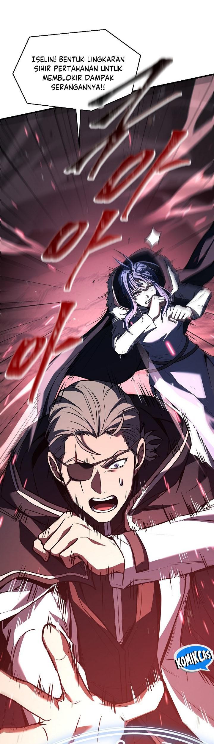 Return of The Greatest Lancer Chapter 147 - halaman 81