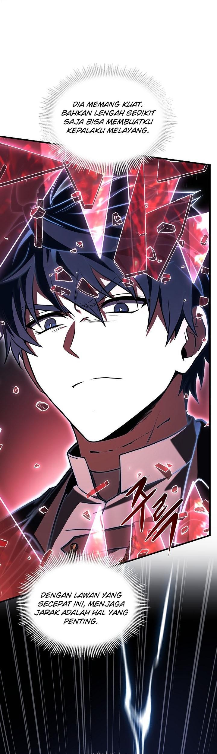 Return of The Greatest Lancer Chapter 147 - halaman 94