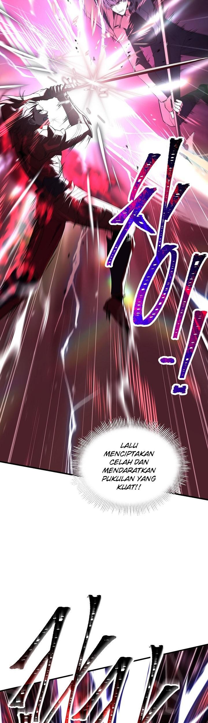 Return of The Greatest Lancer Chapter 147 - halaman 96