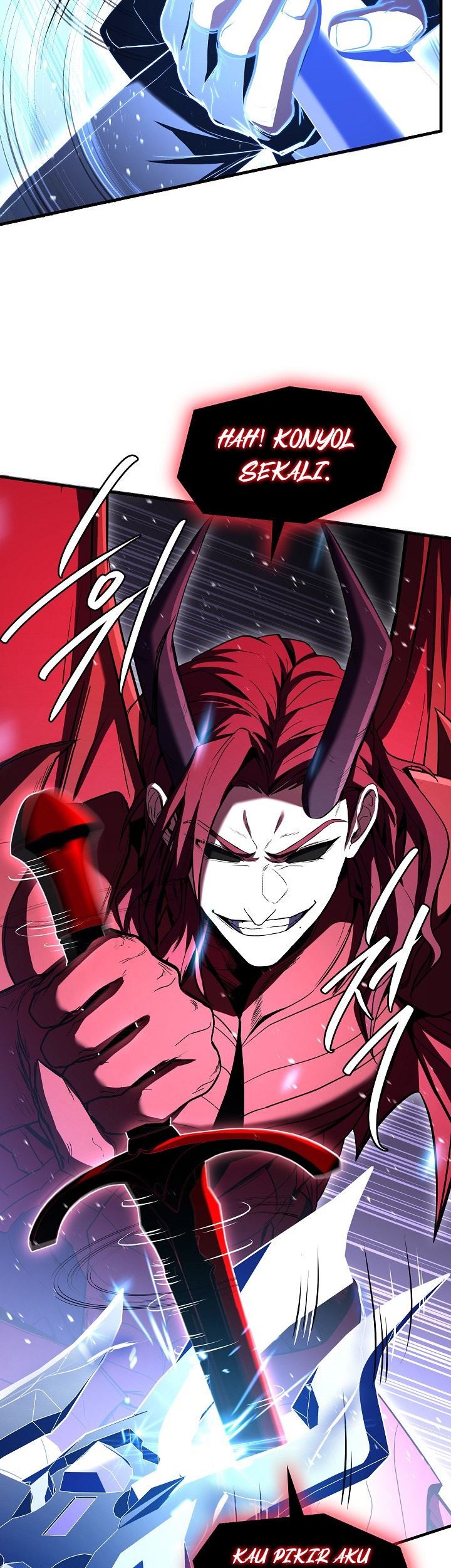 Return of The Greatest Lancer Chapter 148 - halaman 100