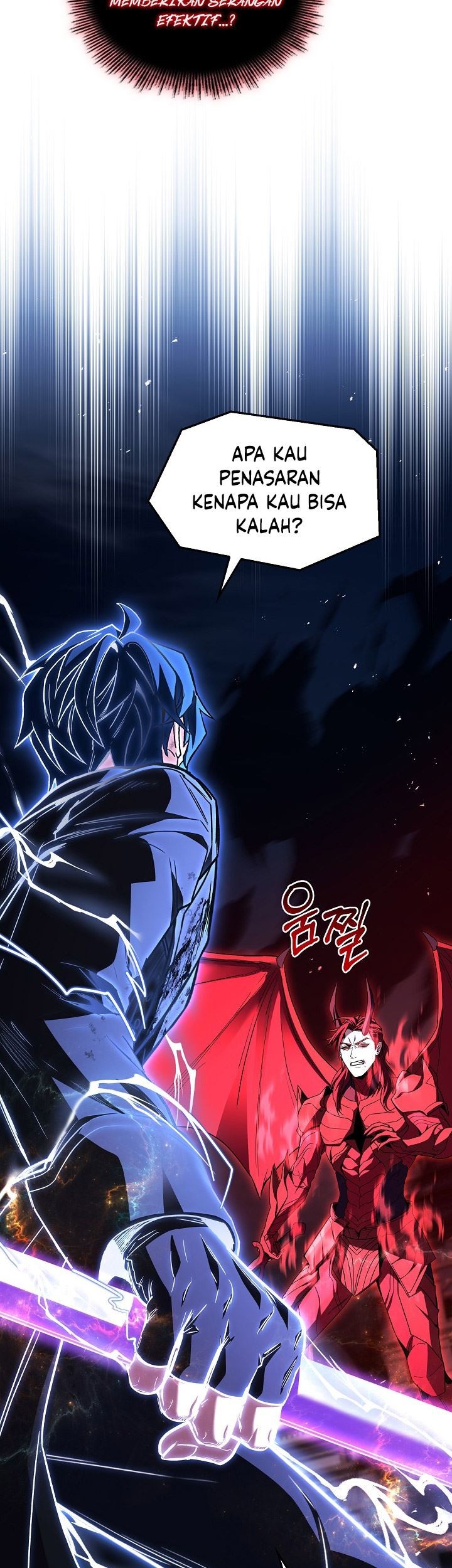 Return of The Greatest Lancer Chapter 148 - halaman 106