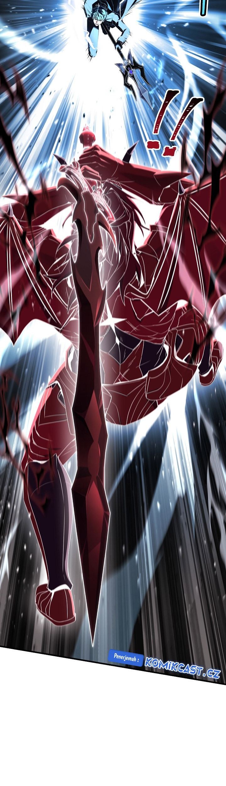 Return of The Greatest Lancer Chapter 148 - halaman 130