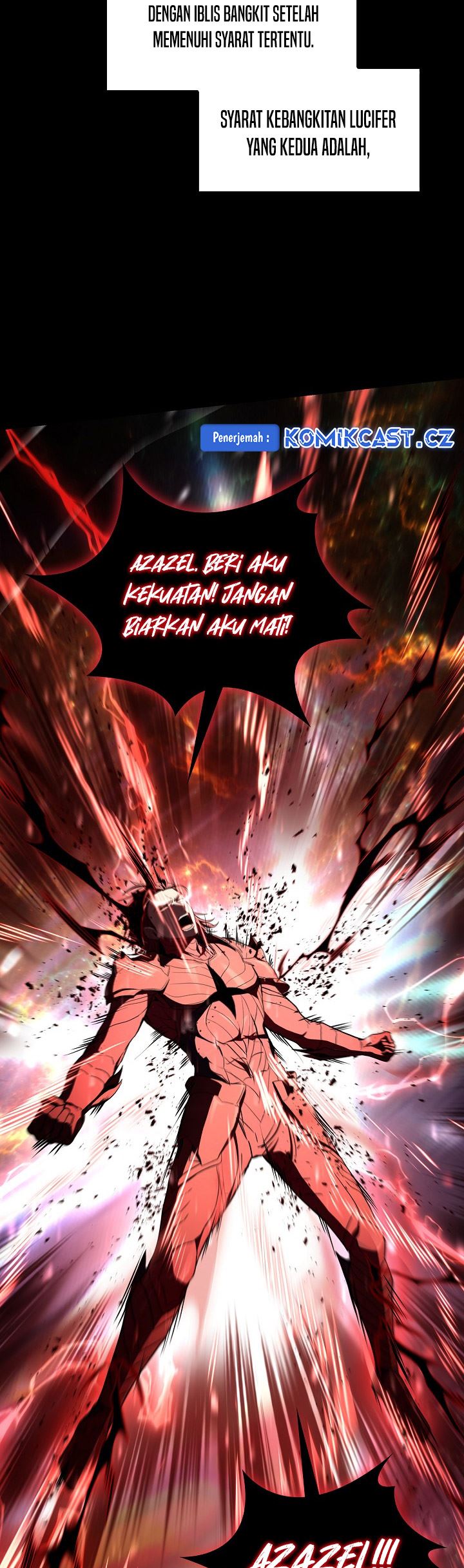 Return of The Greatest Lancer Chapter 148 - halaman 14