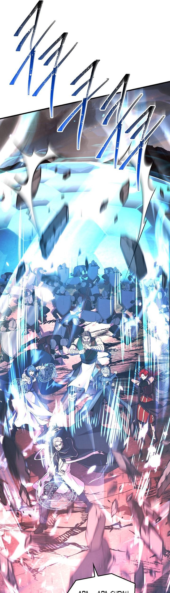 Return of The Greatest Lancer Chapter 148 - halaman 147