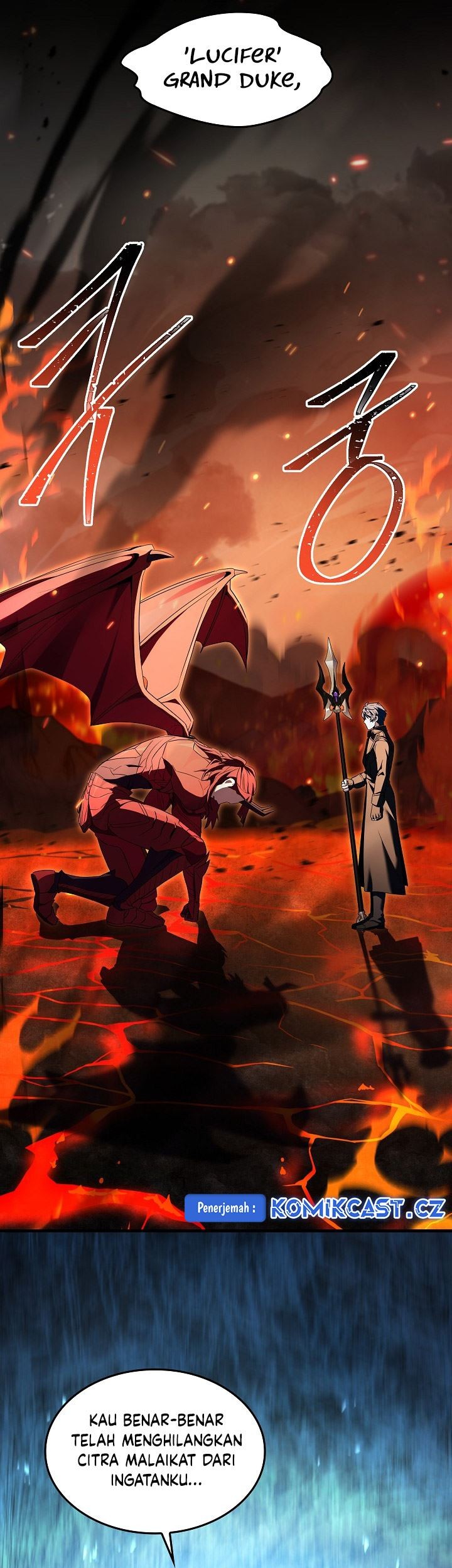 Return of The Greatest Lancer Chapter 148 - halaman 153