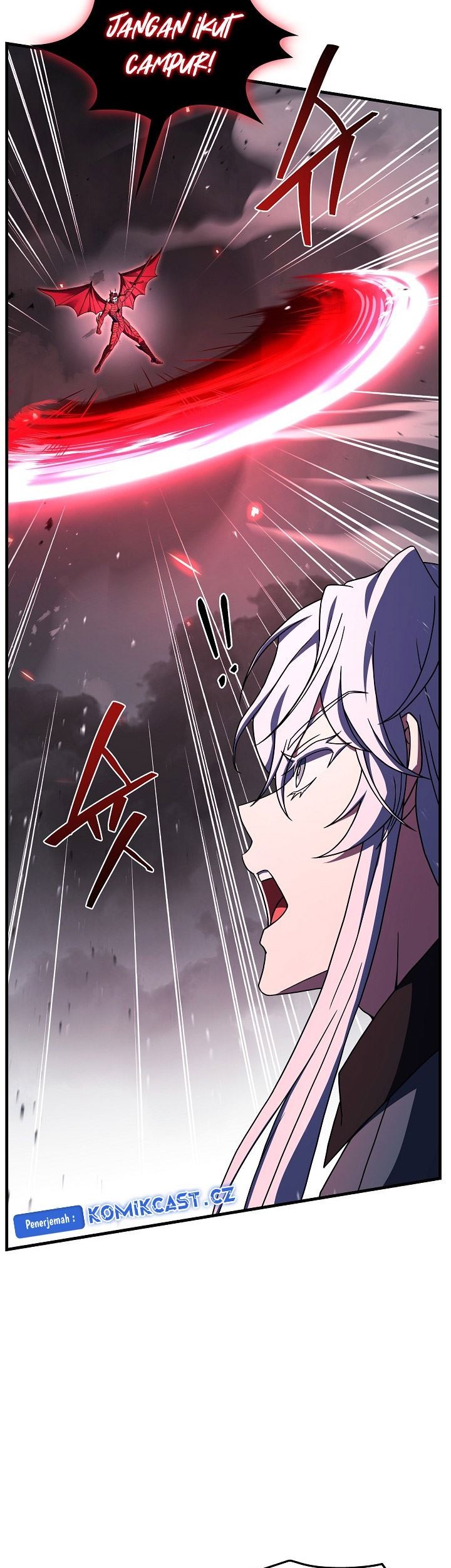 Return of The Greatest Lancer Chapter 148 - halaman 23