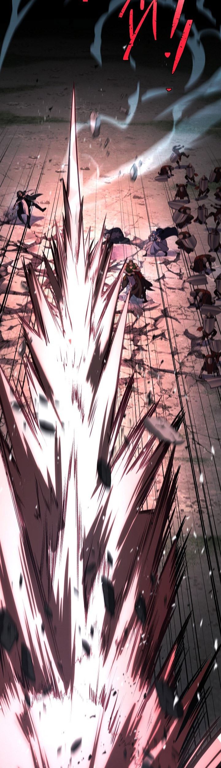 Return of The Greatest Lancer Chapter 148 - halaman 29