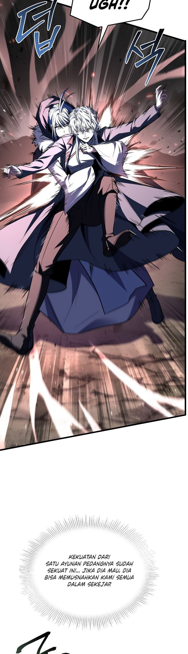 Return of The Greatest Lancer Chapter 148 - halaman 31