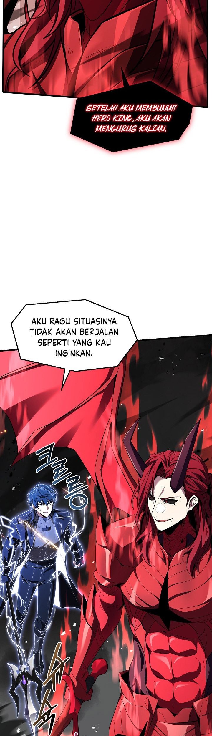 Return of The Greatest Lancer Chapter 148 - halaman 35