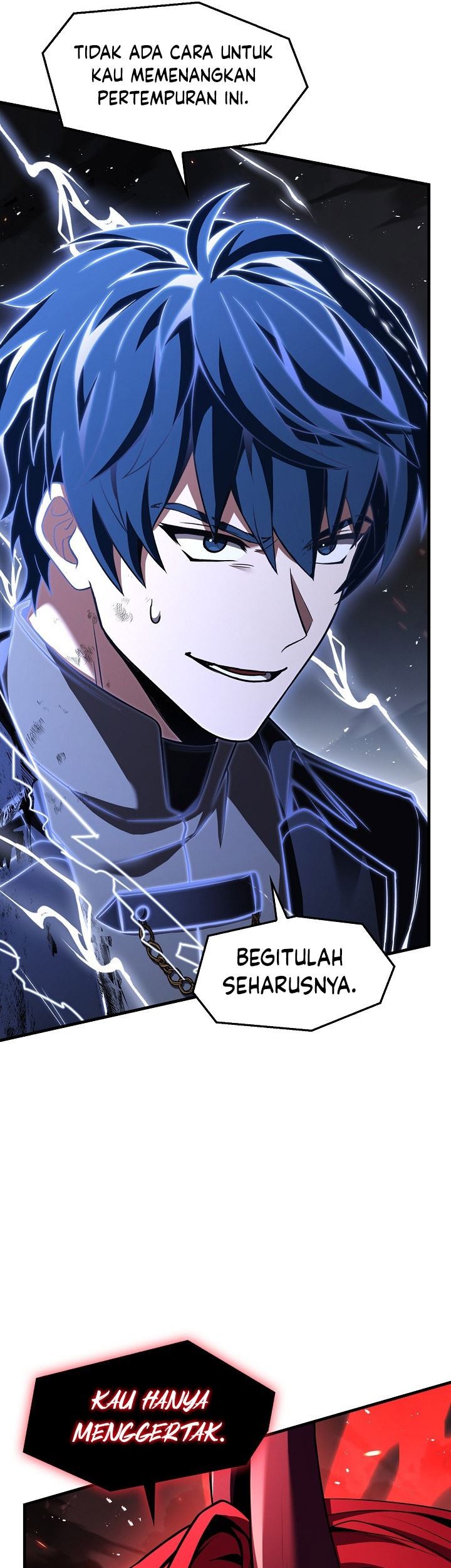 Return of The Greatest Lancer Chapter 148 - halaman 37